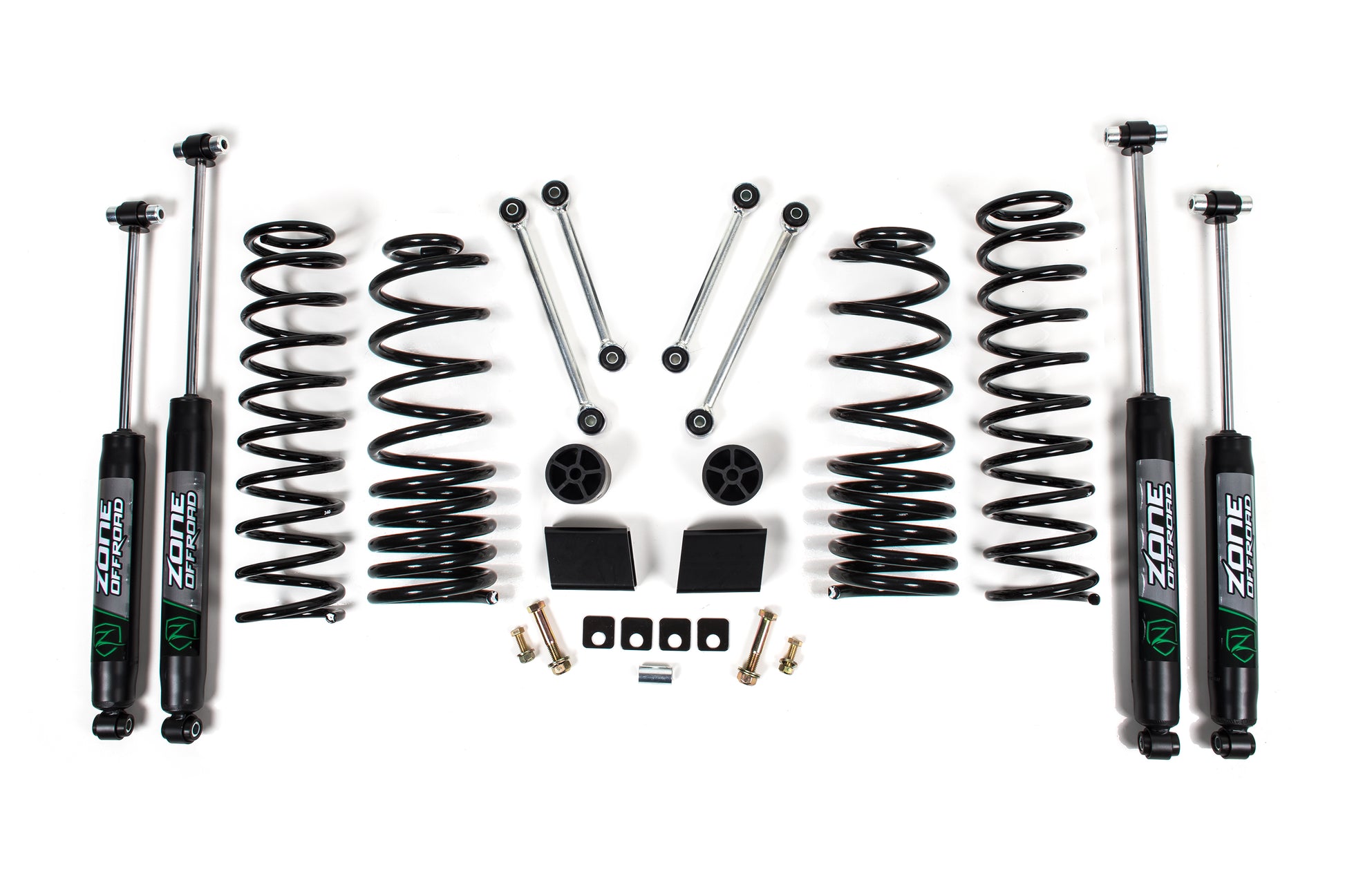 20-23 Jeep Gladiator JT 3 Inch Lift Kit Zone Offroad