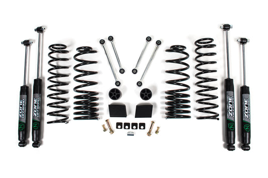 20-23 Jeep Gladiator JT 3 Inch Lift Kit Zone Offroad-1