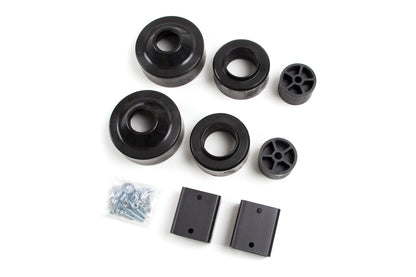 07-11 Jeep Wrangler JK 2 /4 Door 2 Inch Lift Kit Zone Offroad-2