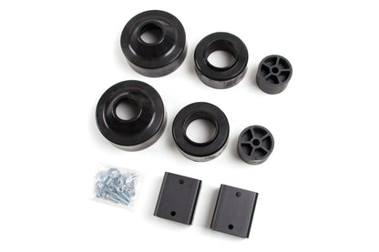 07-11 Jeep Wrangler JK 2 /4 Door 2 Inch Lift Kit Zone Offroad-6
