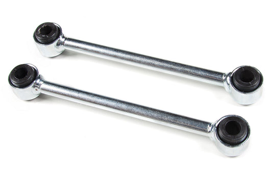 76-83 Jeep CJ5/76-86 Jeep CJ7 4 Inch Front Sway Bar Links Zone Offroad