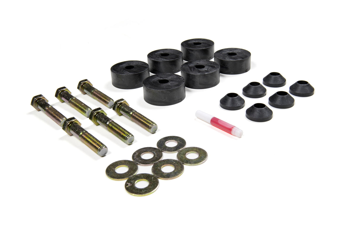 87-02 Jeep 3/4 Inch Transfer Case Drop Zone Offroad-1