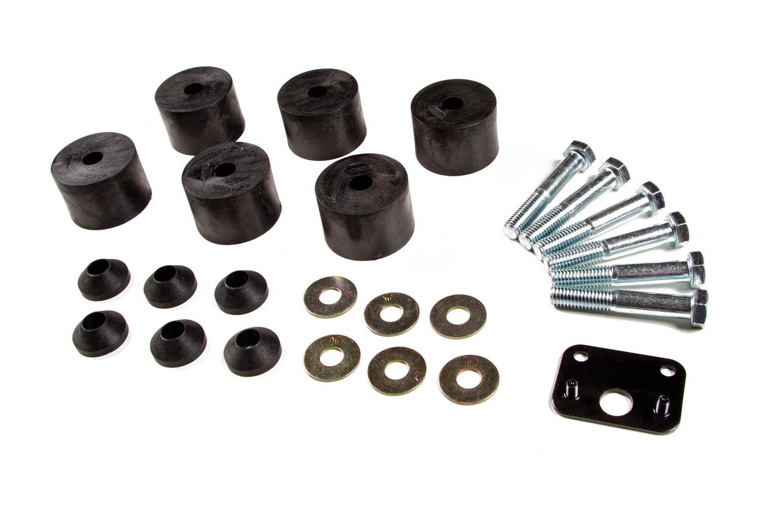 97-02 Jeep TJ 1-5/8 Inch Transfer Case Drop Zone Offroad