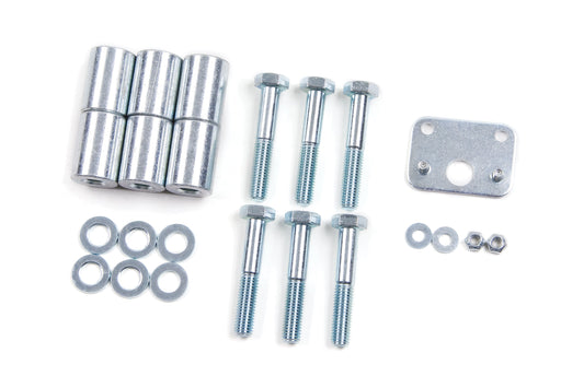 03-06 Jeep 1-5/8 Inch Transfer Case Drop Zone Offroad