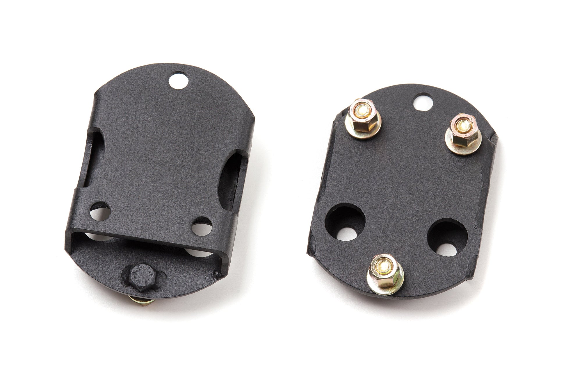 07-18 Jeep JK Spare Tire Mount Bracket Extension Zone Offroad
