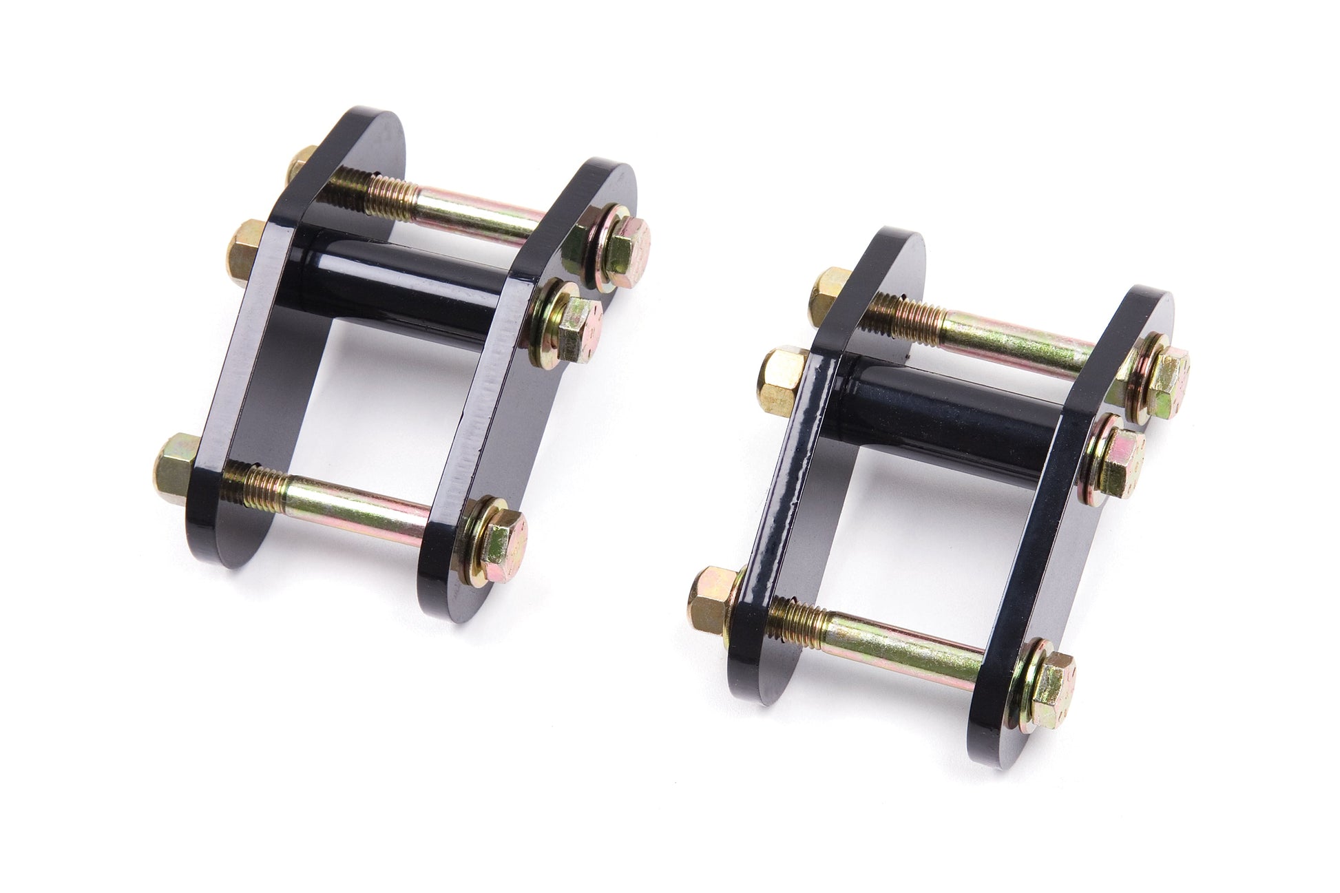 76-83 Jeep CJ5/76-86 Jeep CJ7 1/2 Inch Front Lift Shackle Zone Offroad