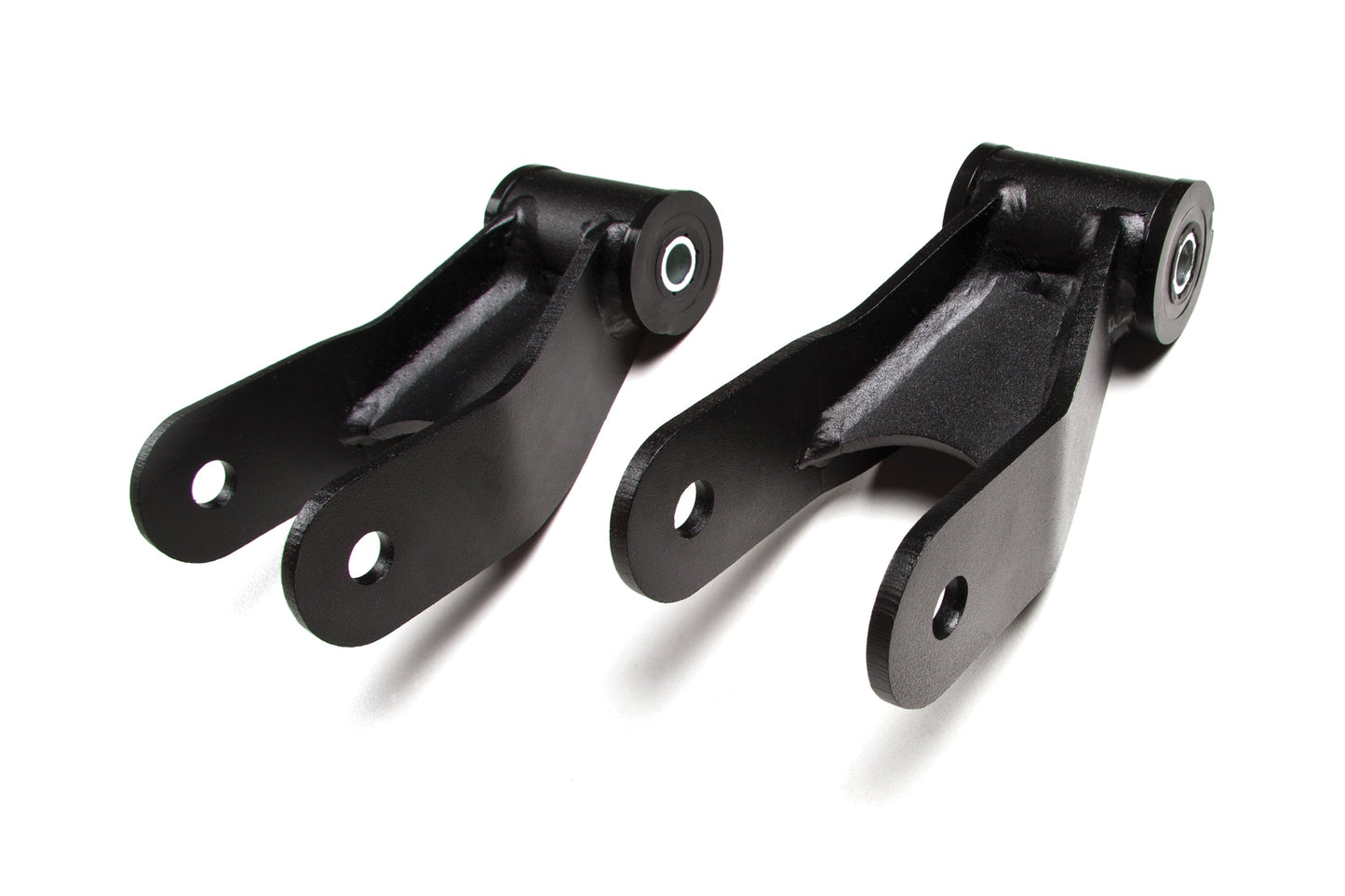 84-01 Jeep XJ 1 Inch Rear Lift Shackle Zone Offroad