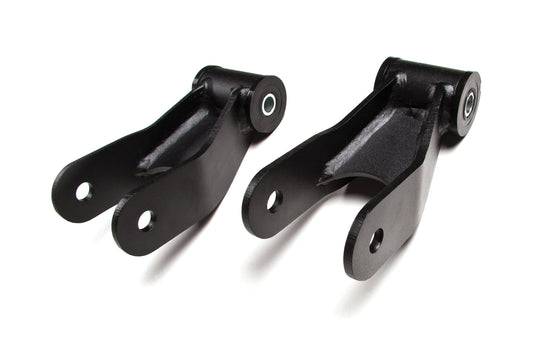 84-01 Jeep XJ 1 Inch Rear Lift Shackle Zone Offroad