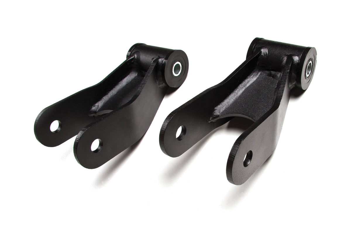 84-01 Jeep XJ 1 Inch Rear Lift Shackle Zone Offroad