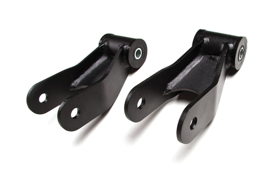 84-01 Jeep XJ 1 Inch Rear Lift Shackle Zone Offroad