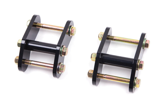 76-86 Jeep CJ5/Jeep CJ7/87-95 Jeep Wrangler YJ 0.5 Inch Lift Shackle Zone Offroad