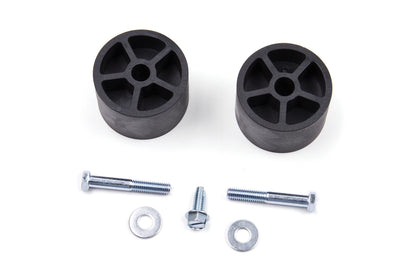 1.5 Inch Height Bump Stop Extensions (Pair) Zone Offroad-1