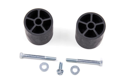 1.5 Inch Height Bump Stop Extensions (Pair) Zone Offroad-2