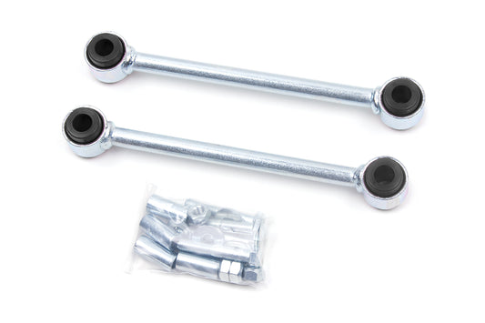 97-06 Jeep TJ 2-3 Inch Rear Sway Bar Links Zone Offroad