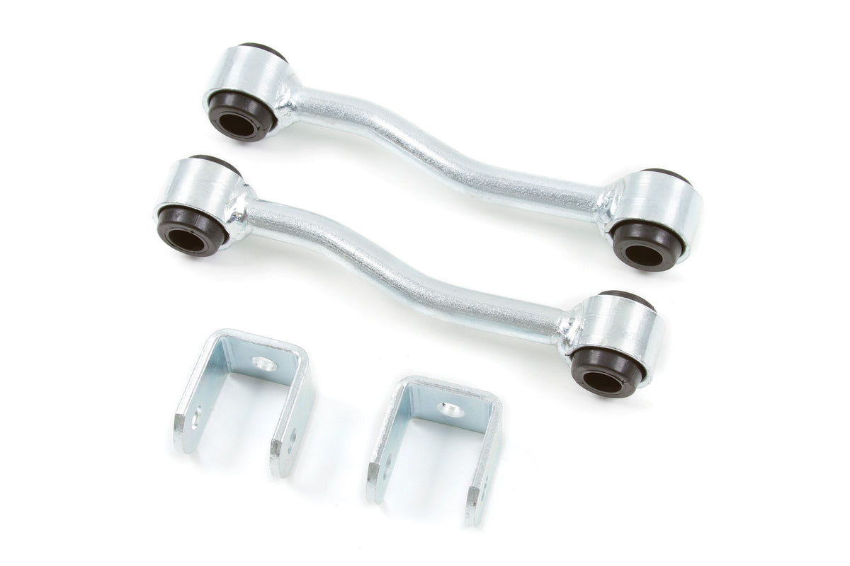 97-06 Jeep TJ/84-01 Jeep XJ/93-98 Jeep ZJ 0-3 Inch Front Sway Bar Link Zone Offroad