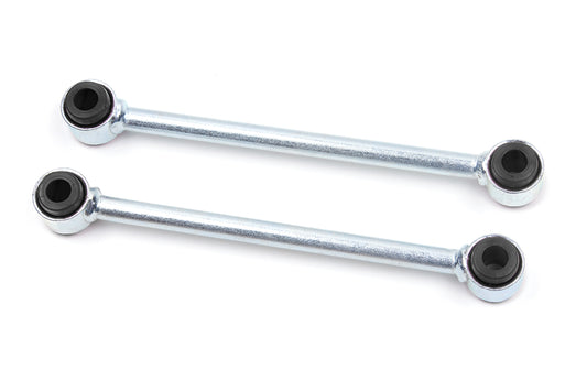 87-95 Jeep YJ 3-4.5 Inch Front Sway Bar Links Zone Offroad