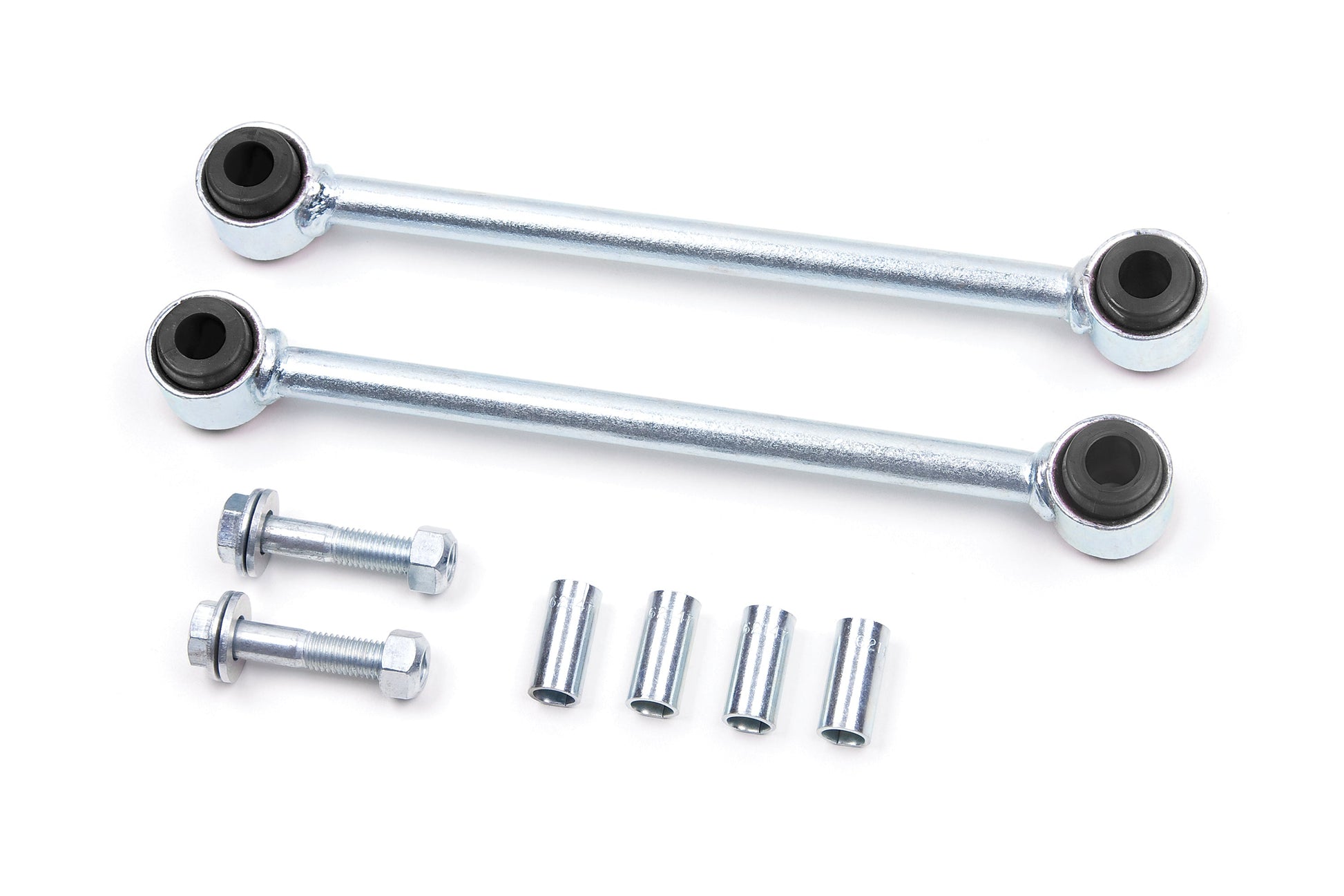 07-18 Jeep JK 3-4 Inch Rear Sway Bar Links Zone Offroad