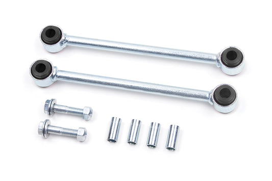 07-18 Jeep JK 3-4 Inch Rear Sway Bar Links Zone Offroad