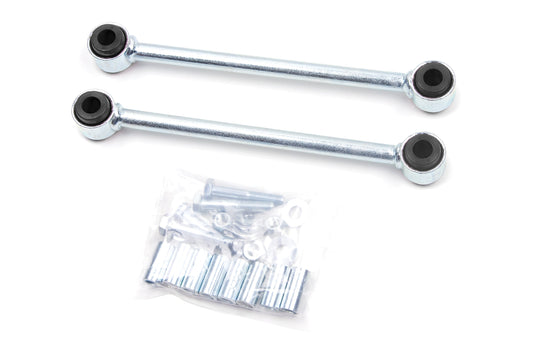 97-06 Jeep TJ 4-5 Inch Rear Sway Bar Links Zone Offroad