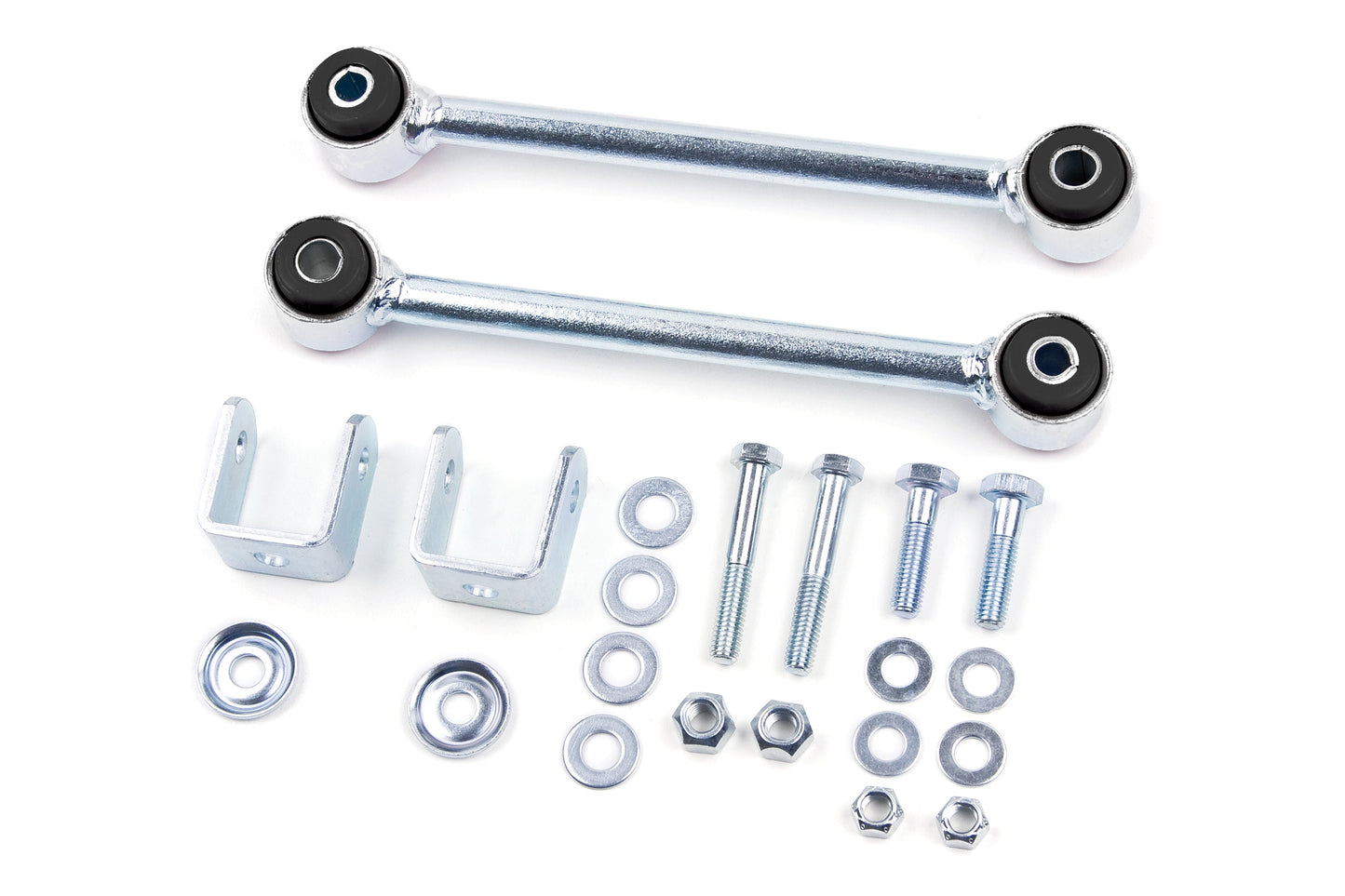 84-01 Jeep XJ/93-98 Jeep ZJ 4.5 Inch Sway Bar Links Zone Offroad