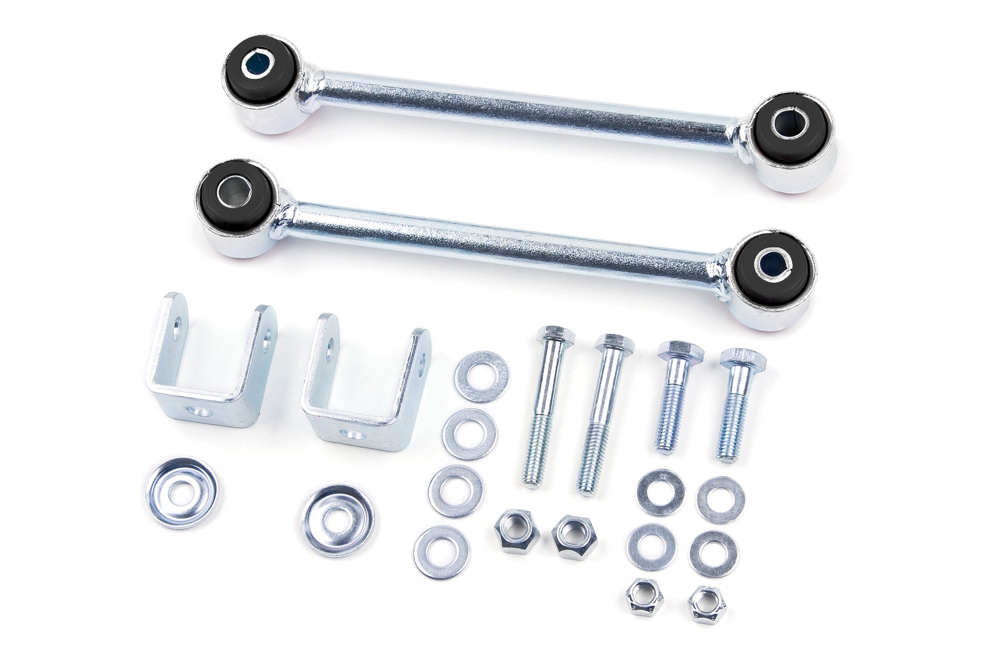 84-01 Jeep XJ/93-98 Jeep ZJ 4.5 Inch Sway Bar Links Zone Offroad