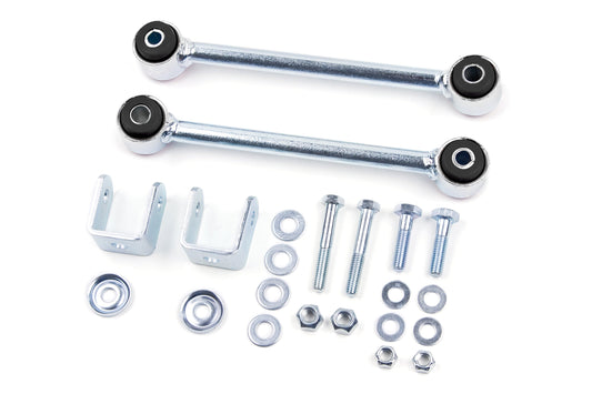 84-01 Jeep XJ/93-98 Jeep ZJ 4.5 Inch Sway Bar Links Zone Offroad