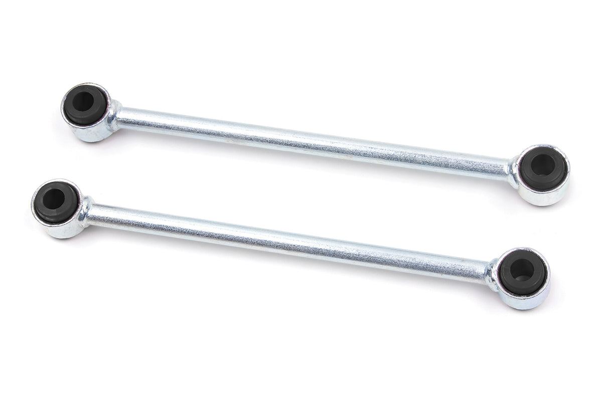 87-95 Jeep YJ 5-6 Inch Front Sway Bar Links Zone Offroad