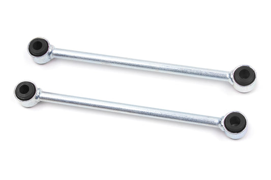 87-95 Jeep YJ 5-6 Inch Front Sway Bar Links Zone Offroad