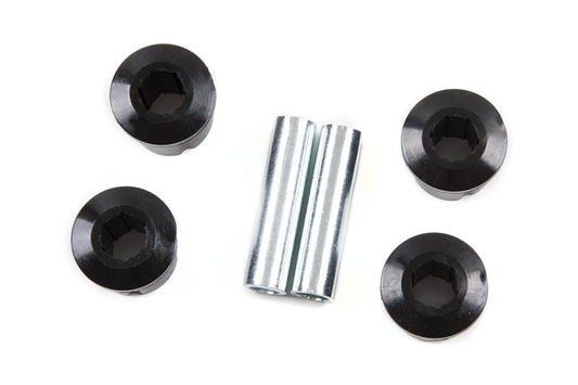 87-95 Jeep YJ Leaf Spring Bushing Kit (1 kit/spr) Zone Offroad