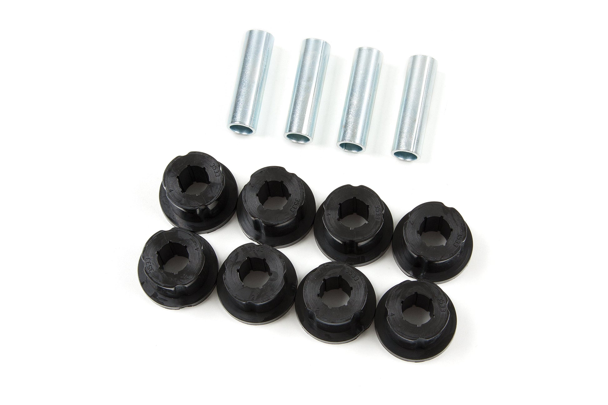 97-06 Jeep TJ, 84-01 Jeep XJ, 93-98 Jeep ZJ, LCA Bushing Kit Zone Offroad