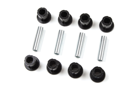 87-95 YJ Shackle Frame Bushing Kit(1 kit/vhcl) Zone Offroad