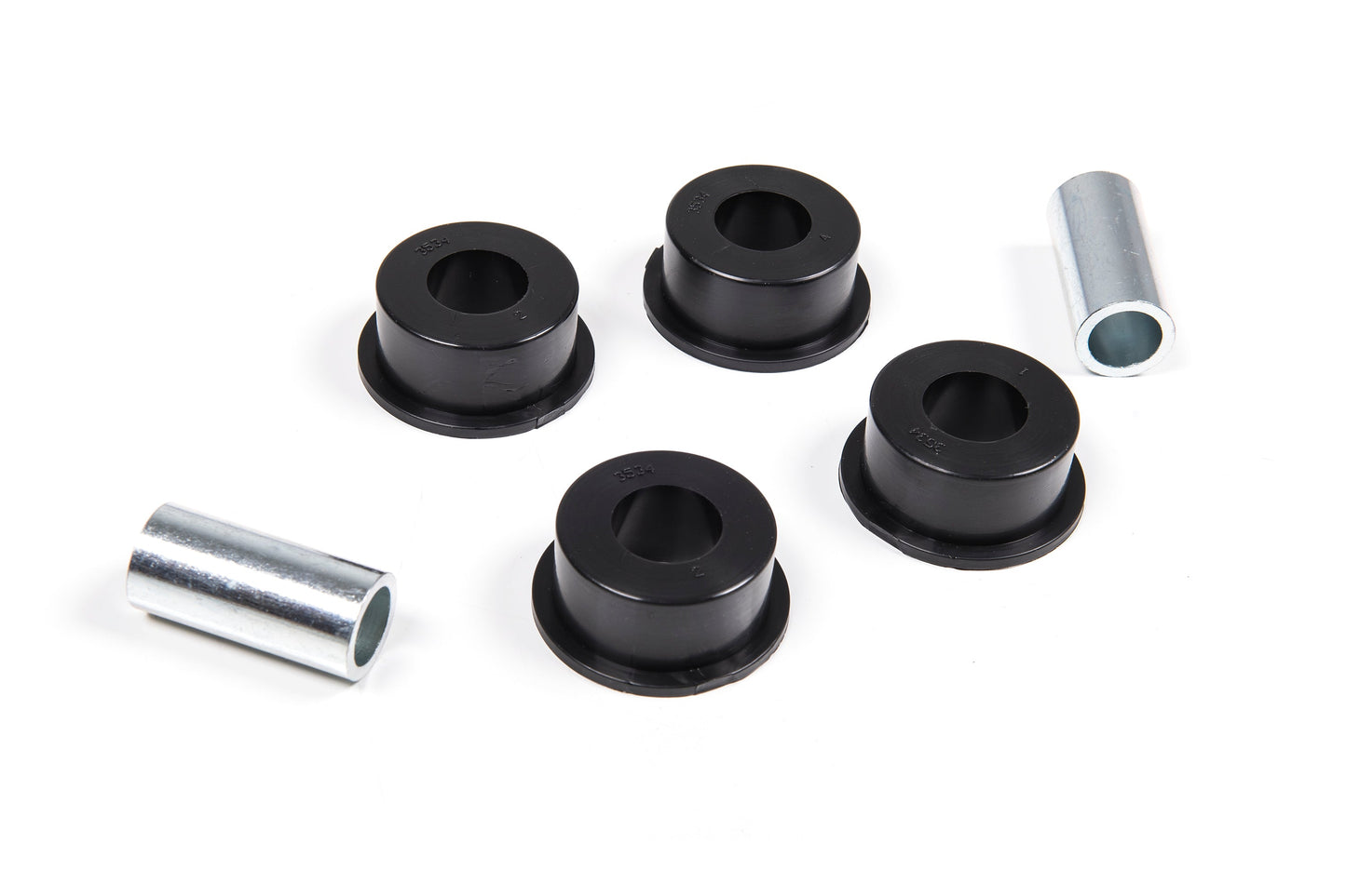 07-18 Jeep JK Track Bar Bushing Kit Zone Offroad