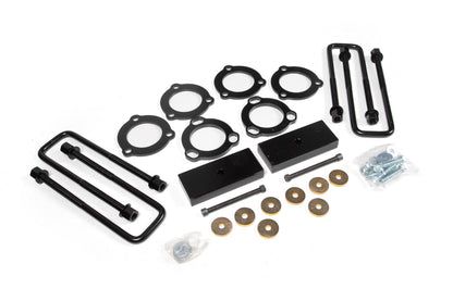 16-25 Toyota Hilux 1.5 Inch Front Suspension Lift, 1 Inch Rear Lift Zone Offroad-1