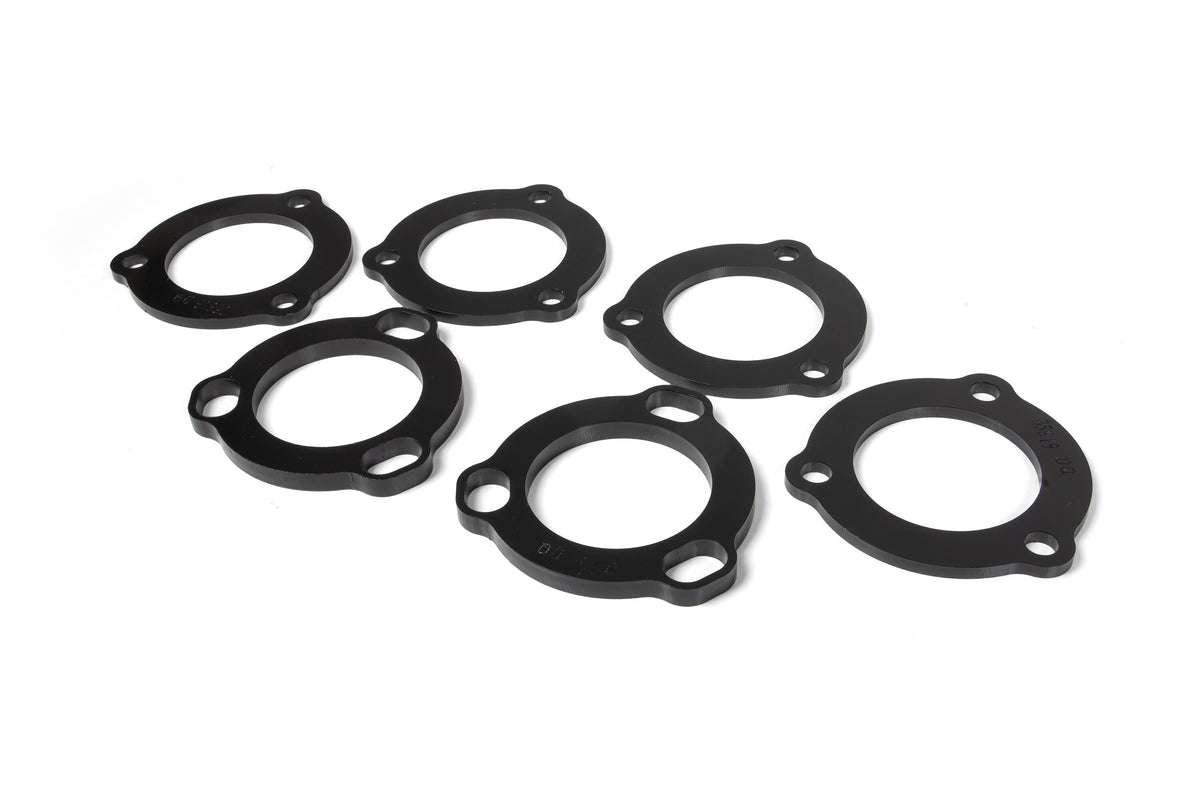 16-25 Toyota Hilux 1.5 Inch Leveling Kit Zone Offroad-2