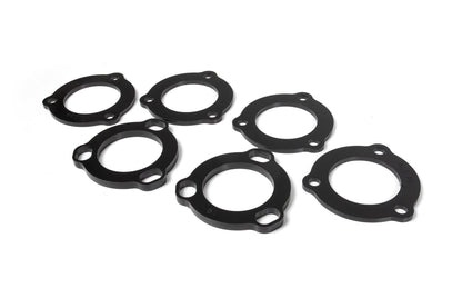 16-25 Toyota Hilux 1.5 Inch Leveling Kit Zone Offroad-2