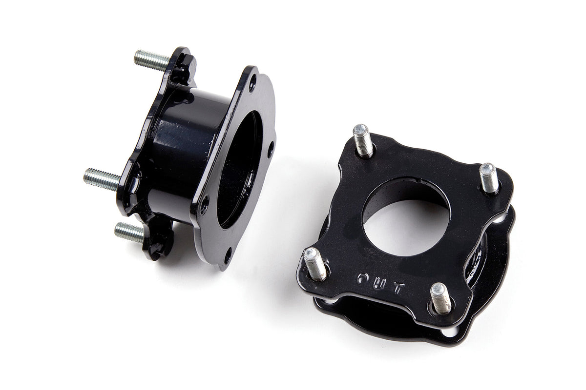 07-21 Toyota Tundra 3 Inch Leveling Kit Zone Offroad