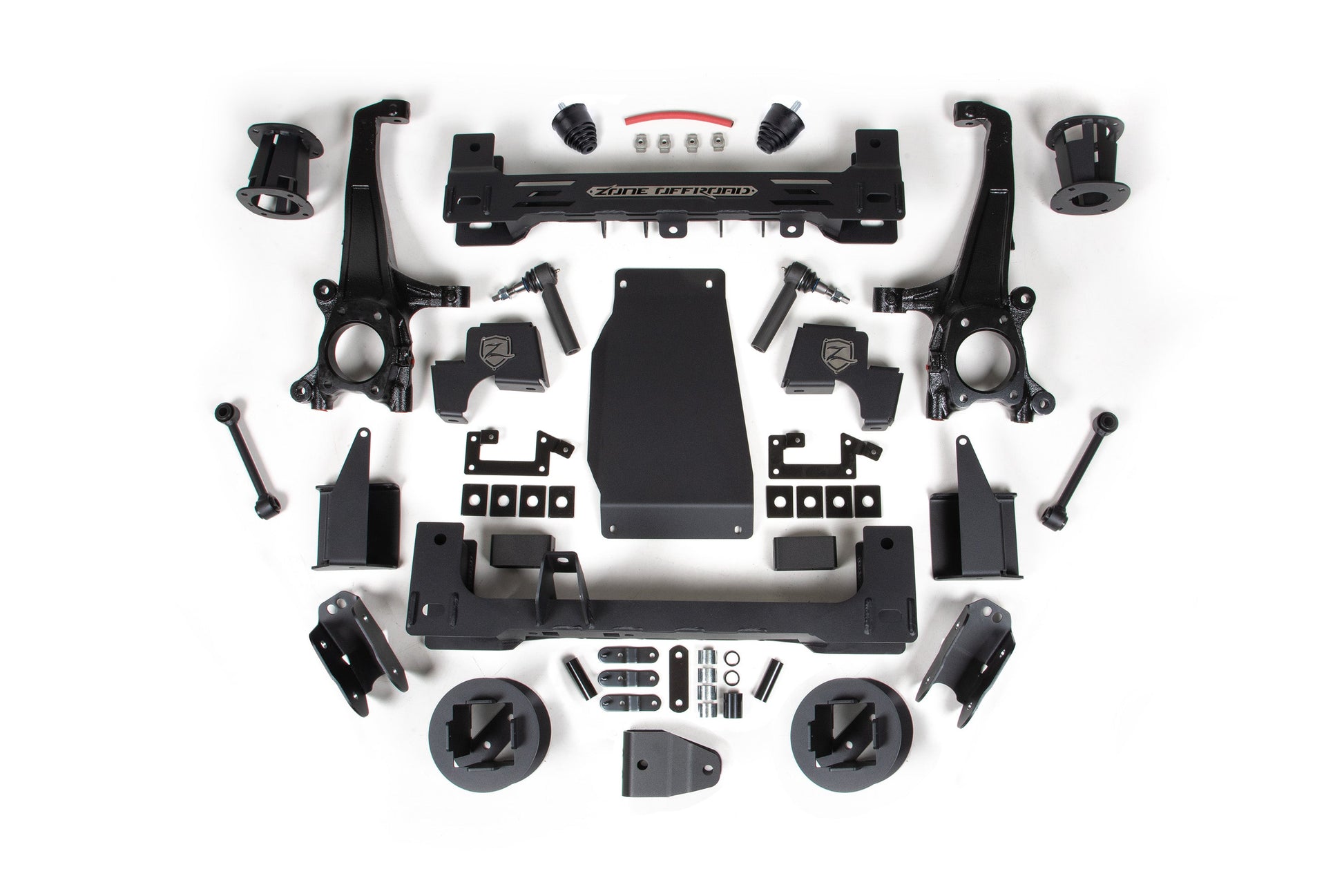 22-26 Toyota Tundra 6 Inch Suspension Lift Kit - Fox Adventure Series Shocks Zone Offroad
