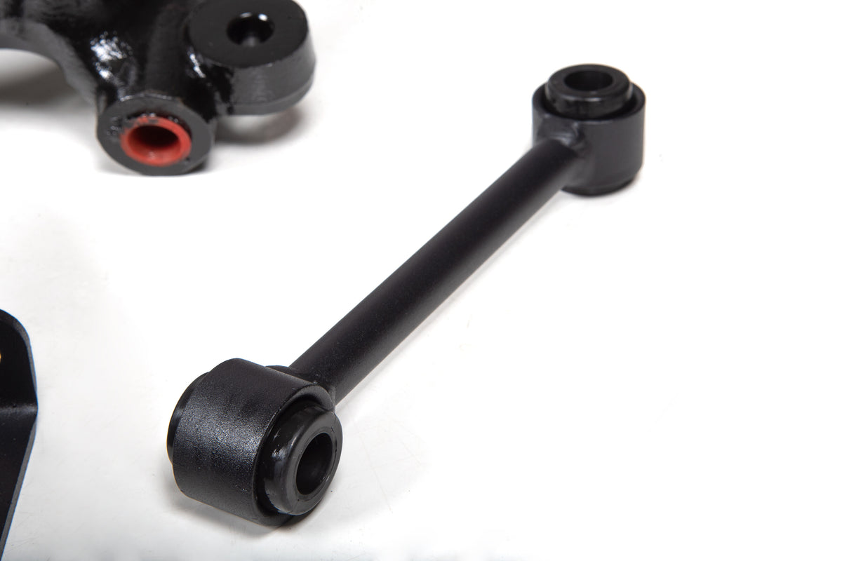 22-26 Toyota Tundra 6 Inch Suspension Lift Kit - Fox Adventure Series Shocks Zone Offroad-6