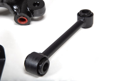 22-26 Toyota Tundra 6 Inch Suspension Lift Kit - Fox Adventure Series Shocks Zone Offroad-6