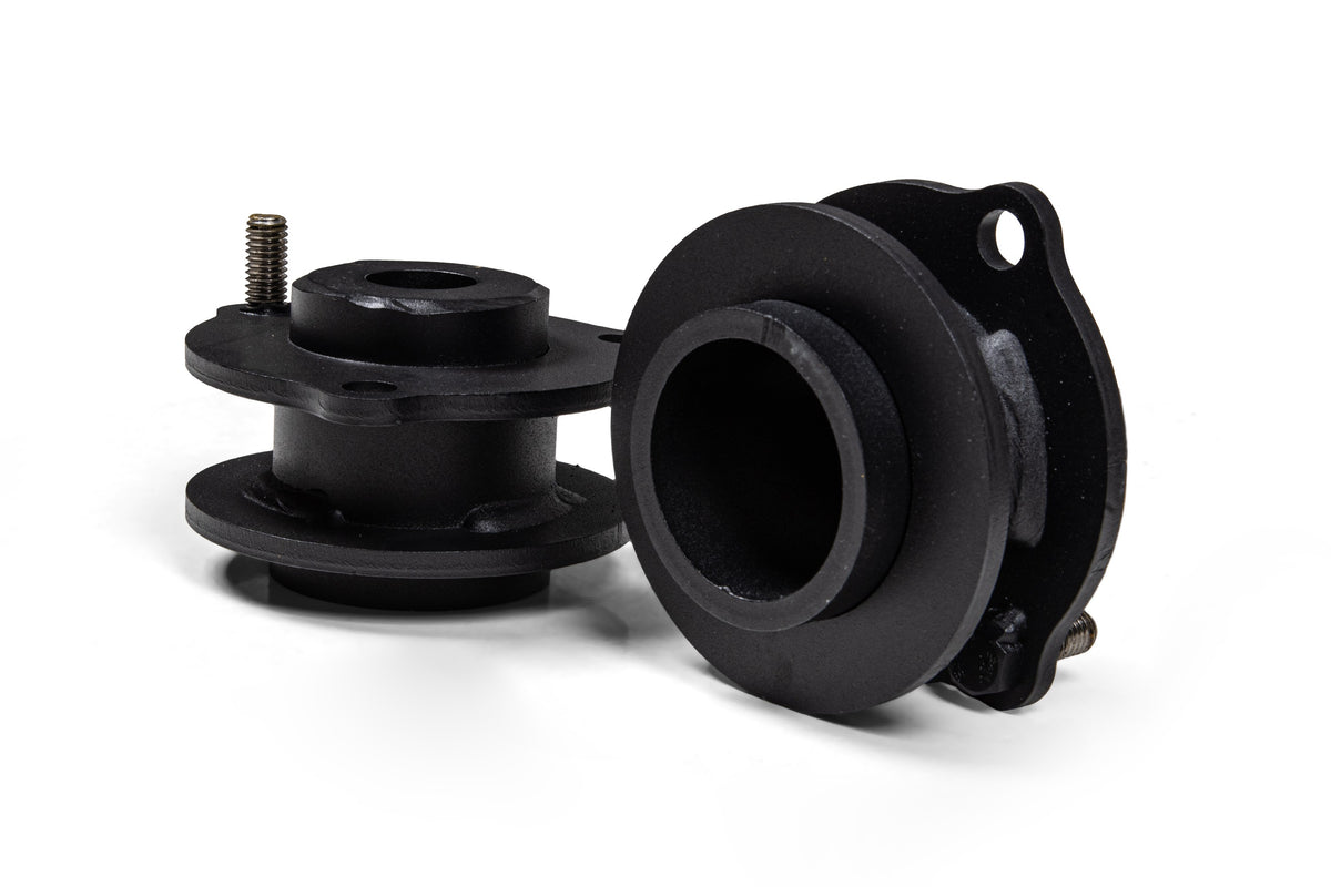 10-23 Toyota 4Runner 3 Inch Suspension Lift Kit 1.5 Inch Rear Coil Spacer Zone Offroad-2