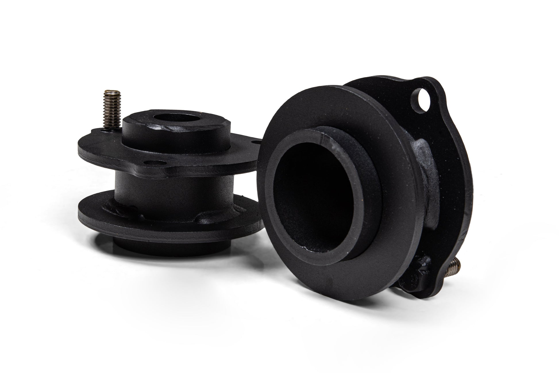 10-23 Toyota 4Runner 3 Inch Suspension Lift Kit 1.5 Inch Rear Coil Spacer Zone Offroad-2
