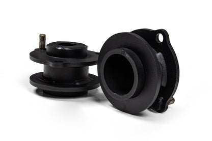 10-23 Toyota 4Runner 3 Inch Suspension Lift Kit 1.5 Inch Rear Coil Spacer Zone Offroad-2