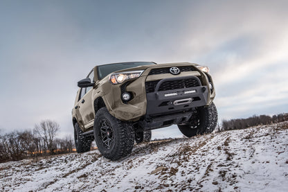 10-23 Toyota 4Runner 3 Inch Suspension Lift Kit 1.5 Inch Rear Coil Spacer Zone Offroad-7