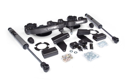 22-26 Toyota Tundra 4WD 3.25 Inch Adventure Series Lift Kit 1.75 Inch Rear Spacer Zone Offroad-10