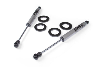 24-26 Toyota Land Cruiser (LC250) Lexus GX550 1.5 Inch Leveling Kit Zone Offroad-2