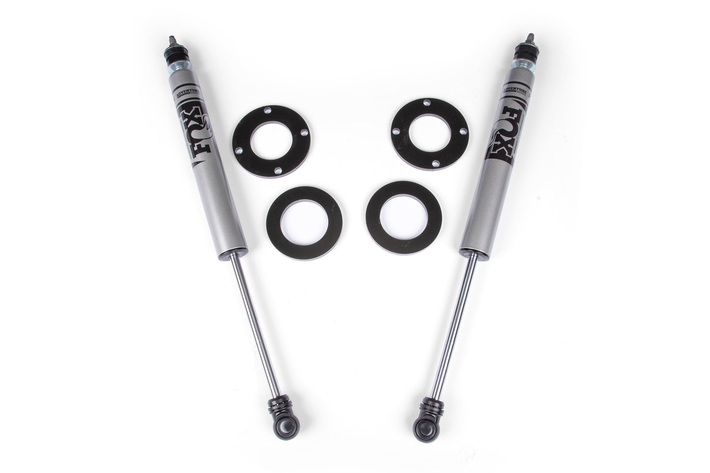24-26 Toyota Land Cruiser (LC250) Lexus GX550 1.5 Inch Leveling Kit Zone Offroad-3