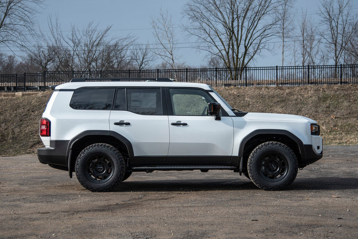 24-26 Toyota Land Cruiser (LC250) Lexus GX550 1.5 Inch Leveling Kit Zone Offroad-12
