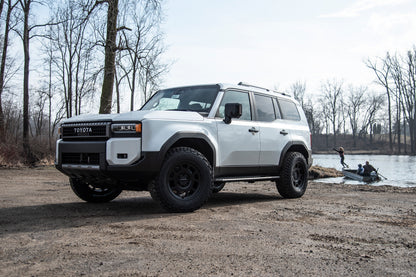 24-26 Toyota Land Cruiser (LC250) Lexus GX550 1.5 Inch Leveling Kit Zone Offroad-15