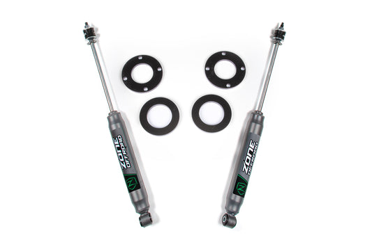 24-26 Toyota Land Cruiser (LC250) Lexus GX550 1.5 Inch Leveling Kit Zone Offroad