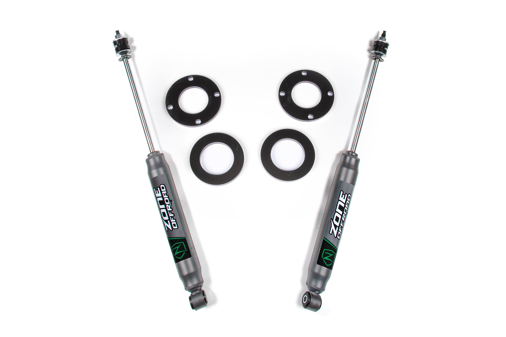 24-26 Toyota Land Cruiser (LC250) Lexus GX550 1.5 Inch Leveling Kit Zone Offroad